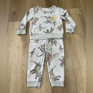 Jurassic World Sweatsuit